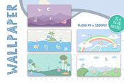 Animal Decorative For Kids, an Animal Illustration by Eviory (Thumbnail 6 of 16)