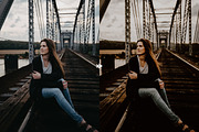 Caramel Sugar Lightroom Presets Pack, an Action Add-On by PixelHive Pro (Thumbnail 6 of 15)