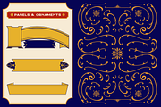The Barstain, a Serif Font by Burntilldead (Thumbnail 10 of 13)