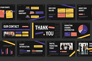 Digital Marketing Services Keynote, a Presentation Template by Loin Studio (Thumbnail 4 of 4)