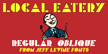 Local Eatery JNL