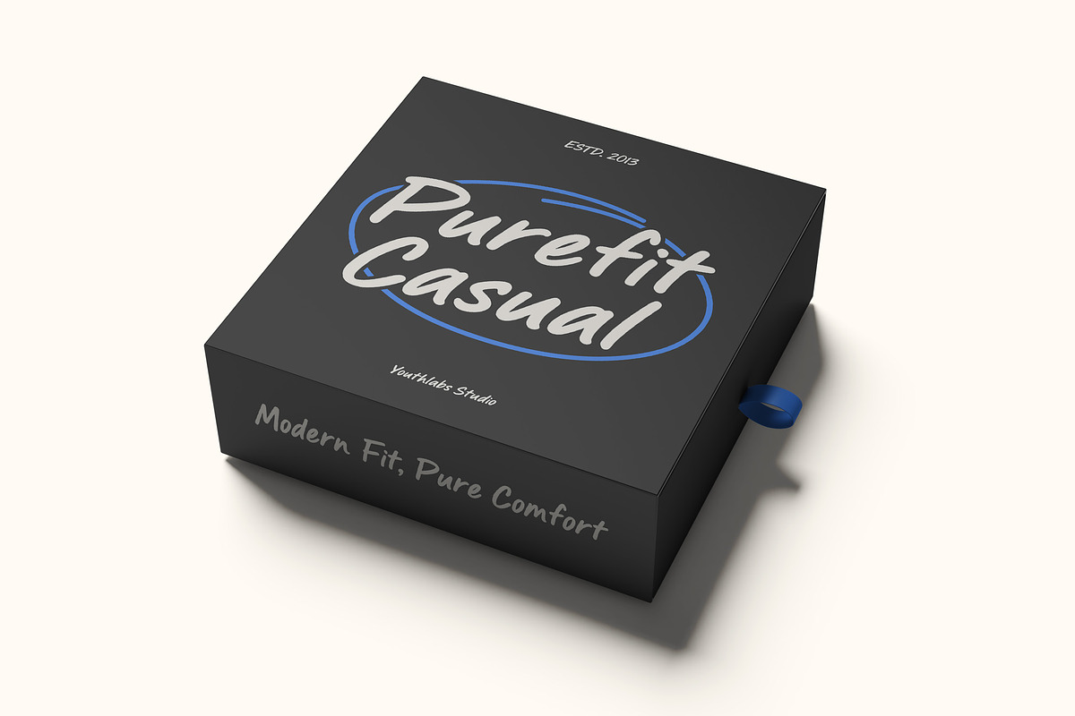 Midable - Bold Logo Marker Font, a Handwritten Font by Youthlabs Studio (Photo 8 of 12)