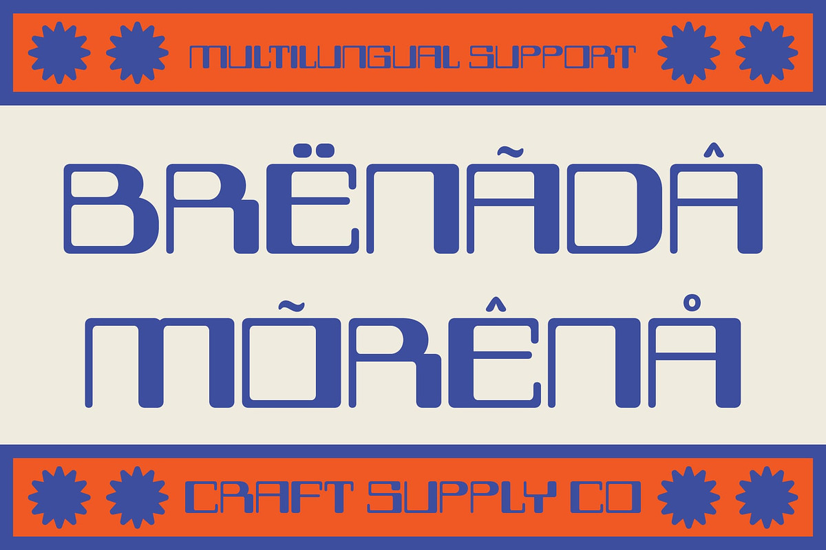 Cynode, a Sans Serif Font by Craft Supply Co. (Photo 4 of 8)