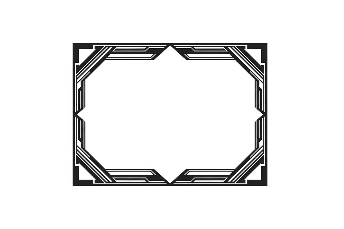 Vintage Decorative Frame Bundle, an Illustration by hafijul (Photo 25 of 51)