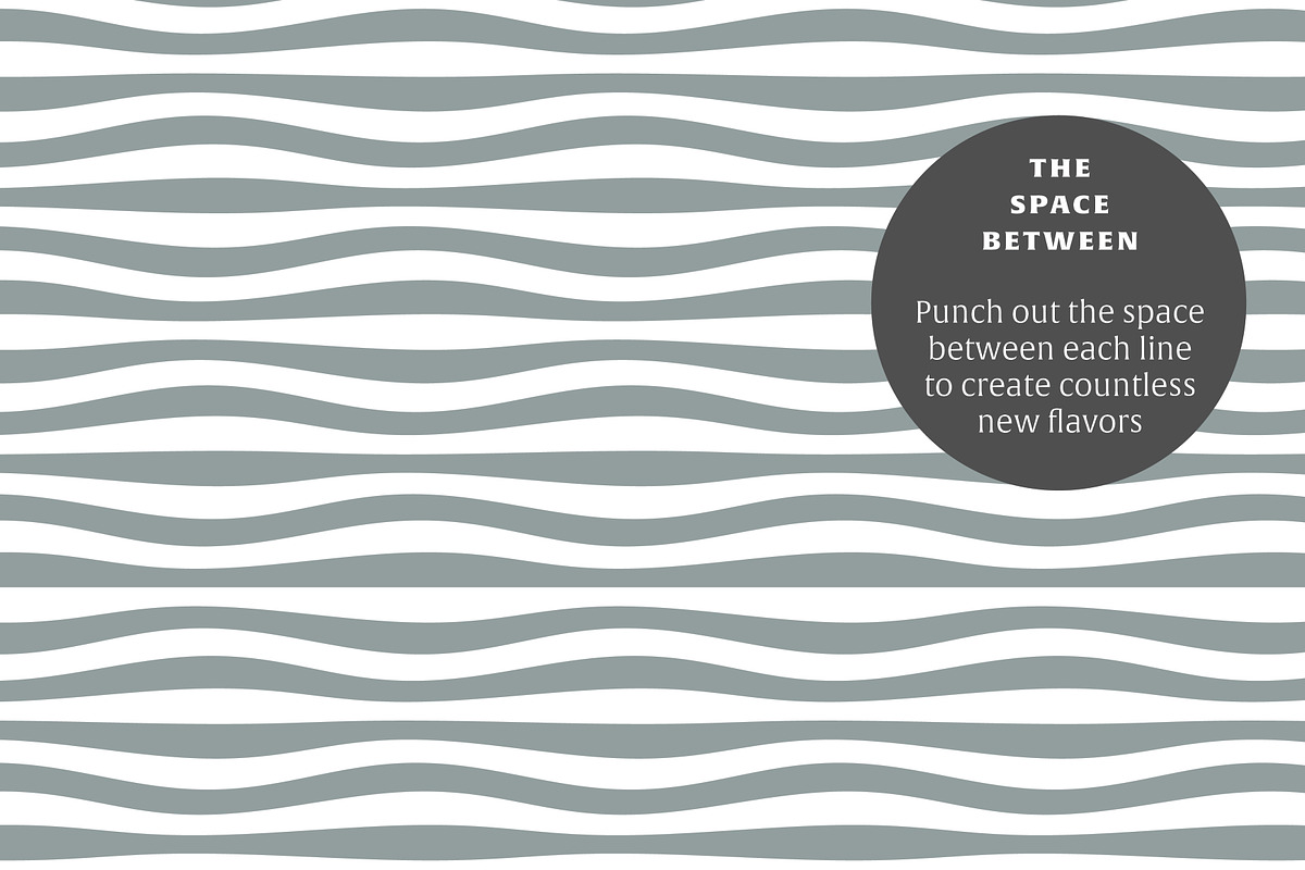 Waves Vol. 5 | 20 Vector Patterns, a Pattern Graphic by invisiblelayer (Photo 3 of 6)