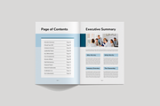 Capability Statement Brochure, a Brochure Template by Leaflove (Thumbnail 2 of 10)