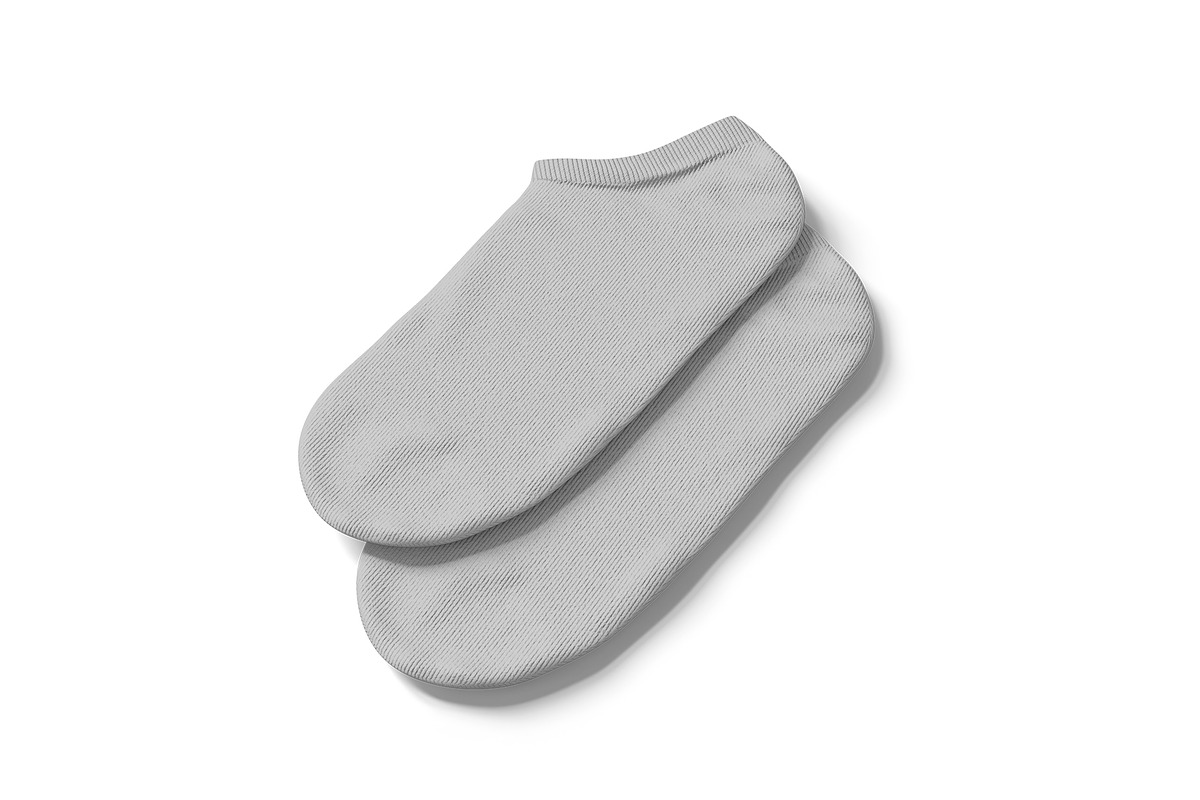 Socks Mockup, a Bottom Mockup by mockupbuys (Photo 2 of 4)