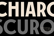 FERNOA - Dramatic Sans Serif Family, a Sans Serif Font by Nasir Udin (Thumbnail 10 of 14)