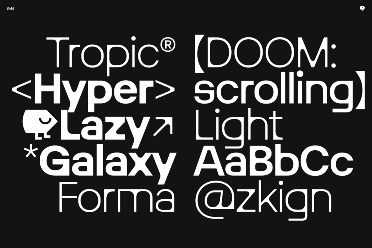 Slato, a Sans Serif Font by TOMO Fonts (Photo 14 of 15)