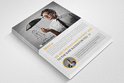 Creative Business Flyer Template, a Flyer Template by Psd Templates (Thumbnail 2 of 3)