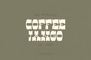 Western Sage, a Slab Serif Font by Dikas Studio (Thumbnail 4 of 10)