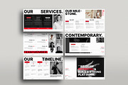 HUGE Proposal Template | CANVA, a Presentation Template by TemplateFolio-Shop (Thumbnail 6 of 9)
