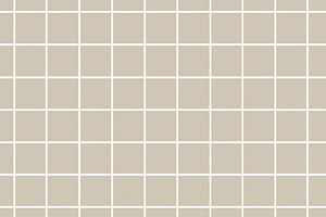 Seamless pattern, seamless beige grid pattern with white lines f, a Pattern Graphic by Studio ANNA