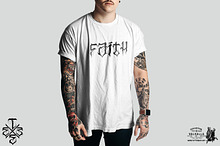Shell shock tattoo font