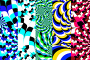 Abstract backgrounds 12, a Background Graphic by dotstudio (Thumbnail 5 of 15)