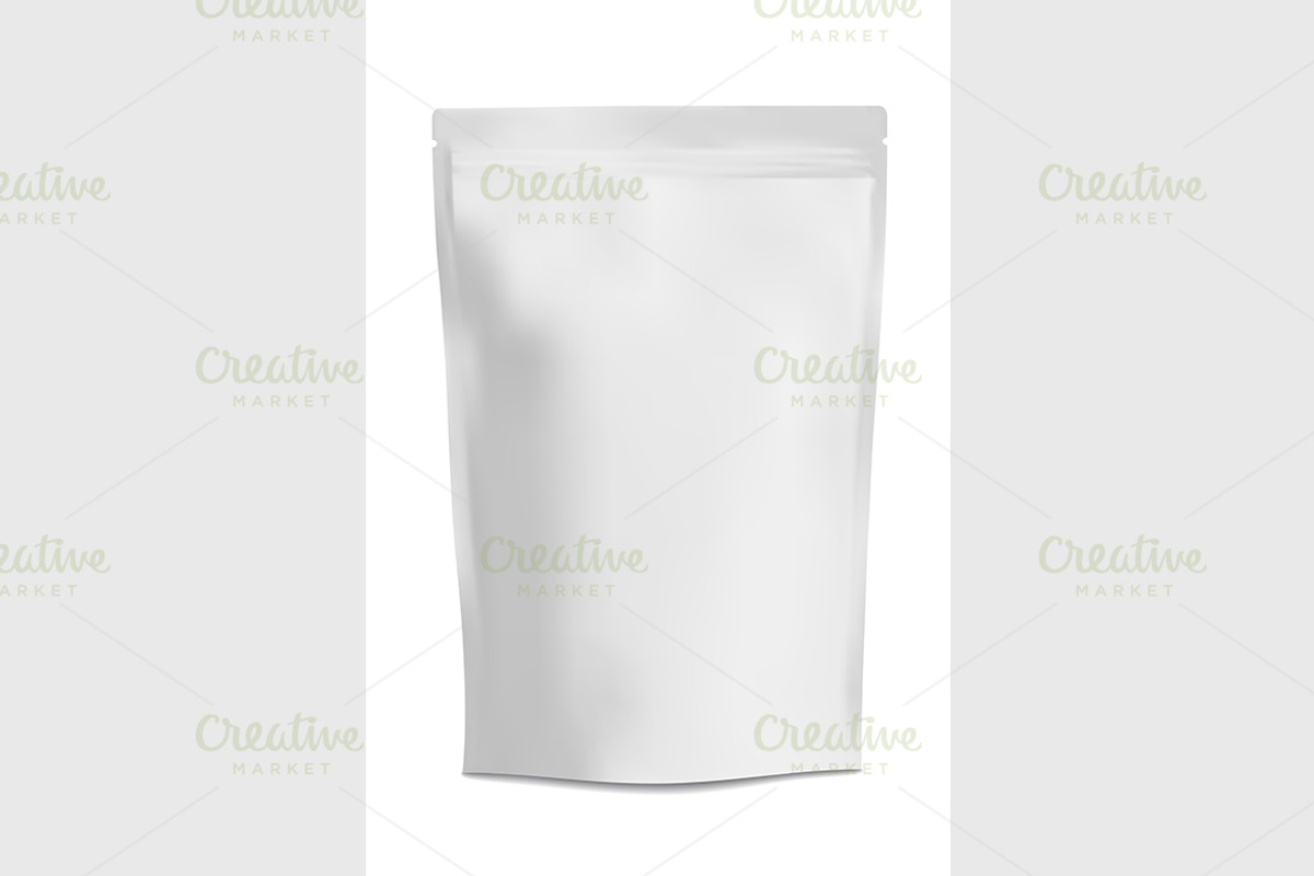 White Blank Foil, a Graphic by IllustrationArtShop
