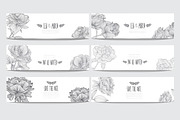 Roses and Tulips Set, an Illustration by Sunset&Sea Design (Thumbnail 4 of 5)