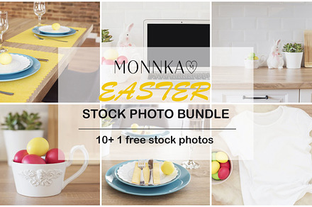 Easter eggs stock photo bundle containing easter, stock, and photo