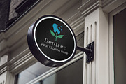 Dentree Dental Logo, a Branding & Logo Template by GladicMonster (Thumbnail 9 of 18)