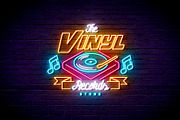 Neon Sign Effects, an Action Add-On by Indieground Design Inc. (Thumbnail 6 of 11)