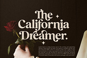 Basher Rivelga, a Serif Font by studiobasic (Thumbnail 2 of 11)