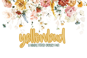 yellowbud