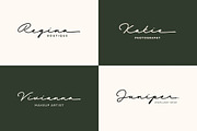 Sabiyan Script, a Script Font by Get Studio (Thumbnail 6 of 9)