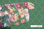 Bloom Couture, a Pattern Graphic by Pink Linen (Thumbnail 5 of 10)