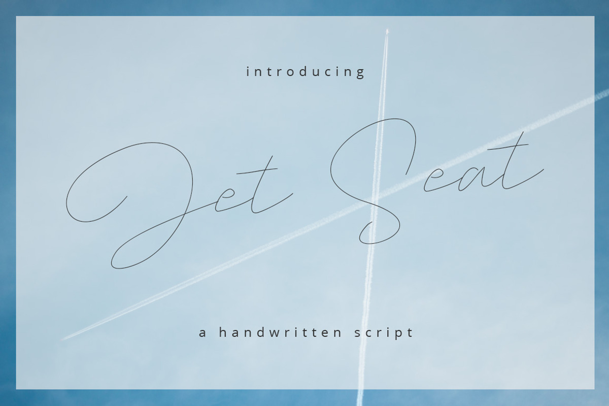 Jet Seat Script preview 8
