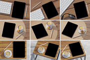 iPad Tablet Mockup Bundles, an iPad Mockup by Graphic Aesthetic (Thumbnail 5 of 25)