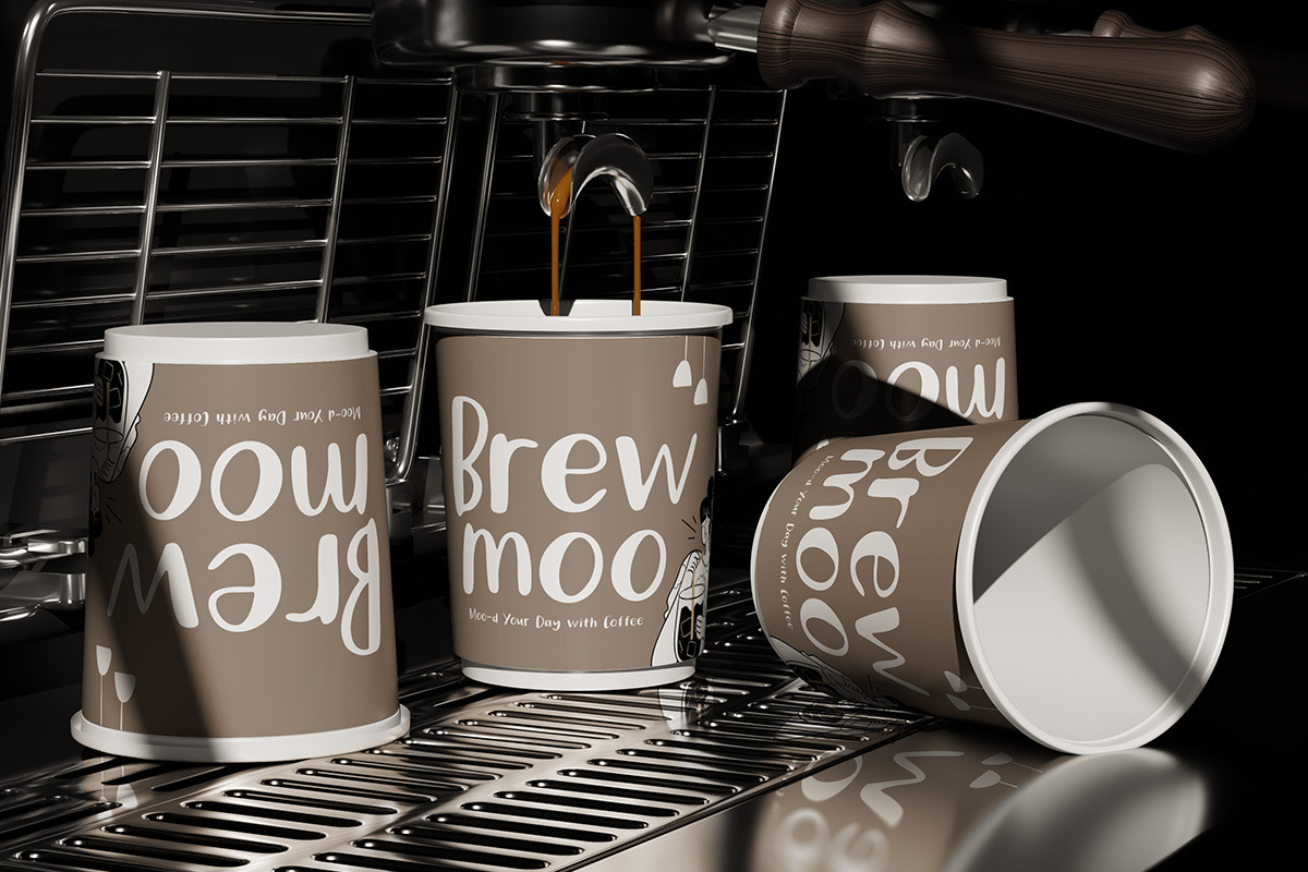 Sweet Sans - Quirky Branding Font, a Handwritten Font by roomspace creative lab (Photo 4 of 10)