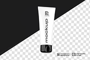 Cosmetic Tube Mockup, a Packaging Mockup by PopotLane (Thumbnail 3 of 4)