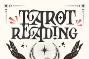 Mooncrest, a Serif Font by maghrib (Thumbnail 10 of 11)