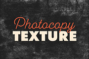 Grunge Photocopy Texture, a Texture Graphic by Krafti Lab (Thumbnail 1 of 3)