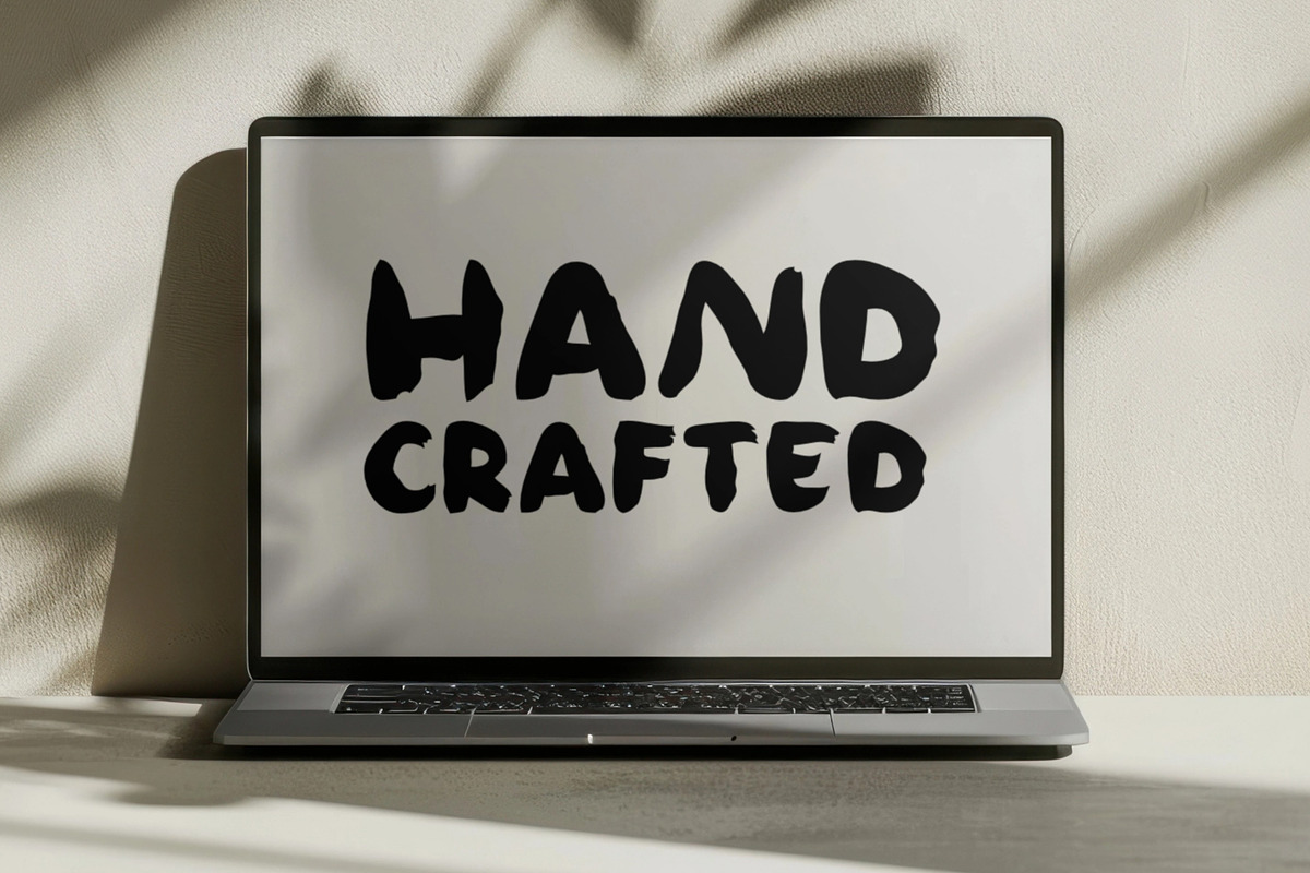 Dikse | Handcraft Font, a Handwritten Font by SMZD (Photo 5 of 6)