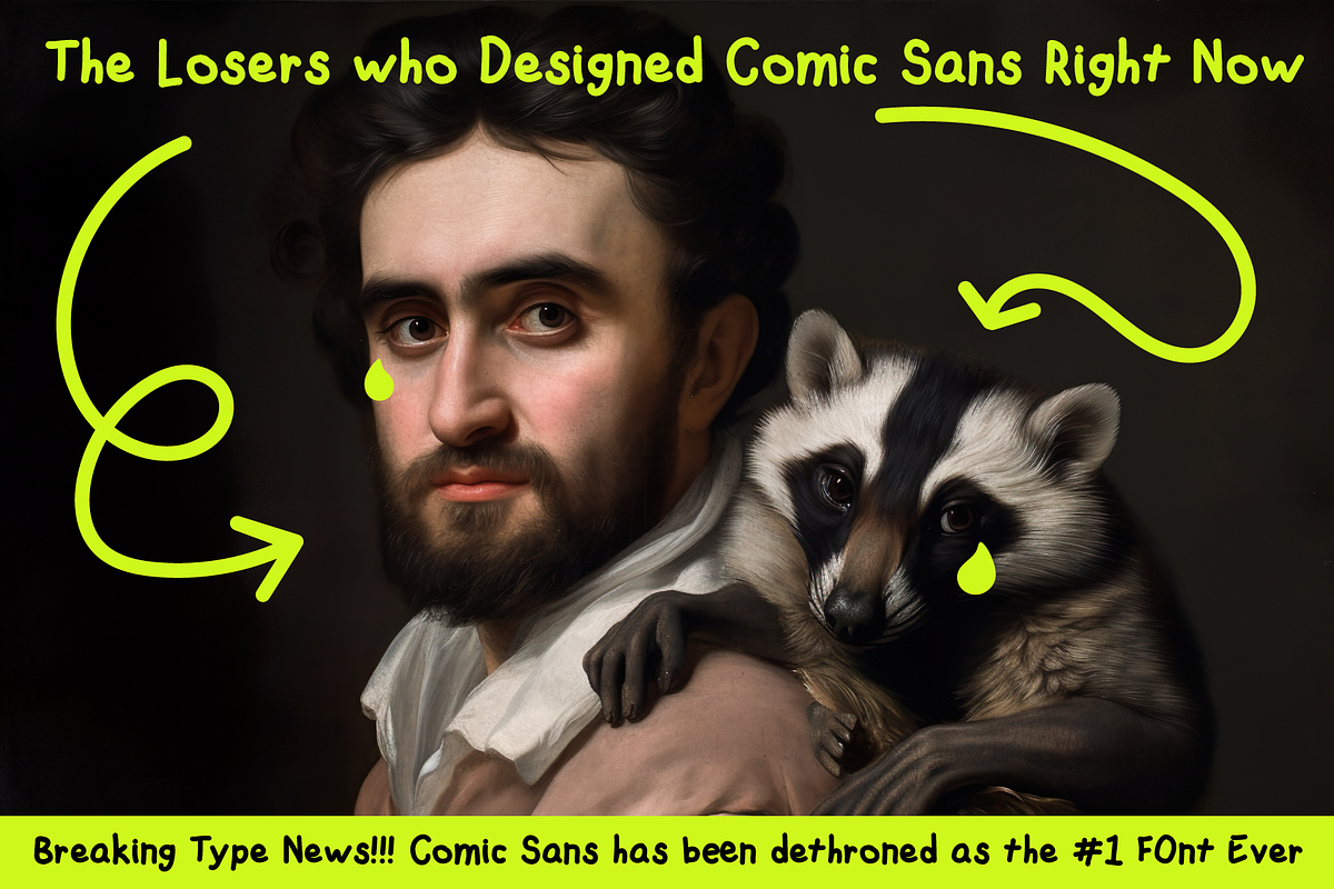Hand Drawn Font Komique Sans, a Handwritten Font by That That Creative (Photo 11 of 14)
