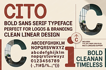 Cito - Minimalist Luxury Serif