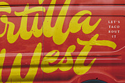 Vehicle Wrap Photoshop Template, an Advertising Mockup by SUH-NY (Thumbnail 8 of 22)