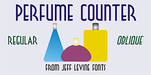 Perfume Counter JNL