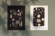 Witchcraft Corner magic illustration, a Decorative Illustration by Cute Atelier (Thumbnail 10 of 12)