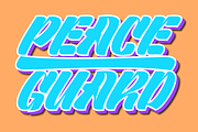 Redshine - Strong Bold Script, a Script Font by Sign Studio (Thumbnail 4 of 9)