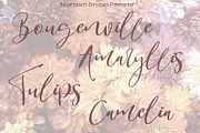 Bridesmaids, a Script Font by Aldedesign (Thumbnail 5 of 7)