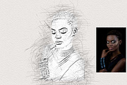 Sketch, Watercolor & Spray Paint, a Brushes & More by Studio Retouch (Thumbnail 11 of 13)
