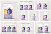 Rollup Banner Mockup Set, a Print Template by mockupatelier (Thumbnail 2 of 12)