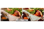 80 Food Photoshop Actions Vol2, an Action Add-On by DreamColor (Thumbnail 3 of 6)