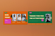 Cream Retro Project Proposal Keynote, a Presentation Template by graphicook (Thumbnail 4 of 4)
