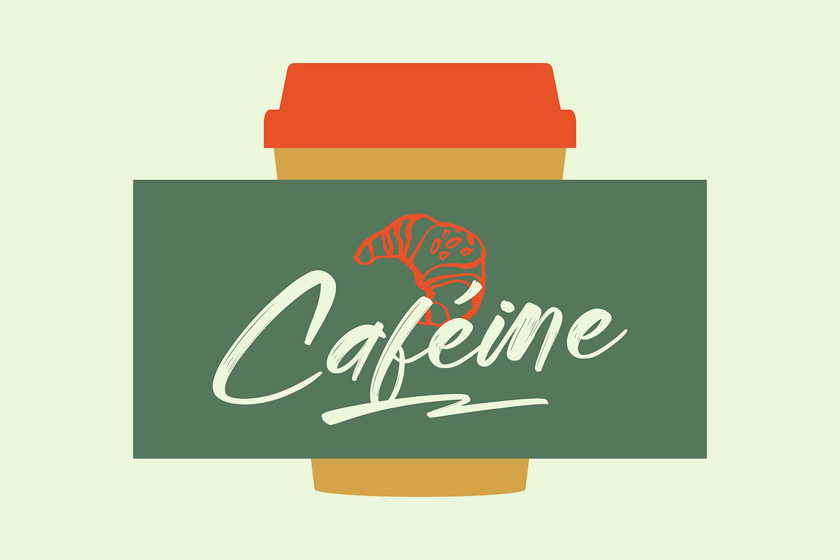 Bonats Restorty Bold Brush Font, a Script Font by stylishtype.co (Photo 8 of 20)
