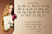 PALOMA, a Font by Pinisi ART (Thumbnail 2 of 10)