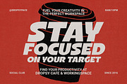 Pramat - Bold Display Sans, a Sans Serif Font by Bale Type (Thumbnail 7 of 9)