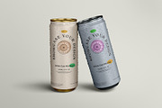 Drink Can Mockup, a Packaging Mockup by Tahtagraphic (Thumbnail 2 of 16)